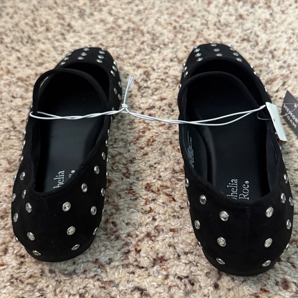 NWT Stud Embellished Mary Janes - Picture 4 of 7